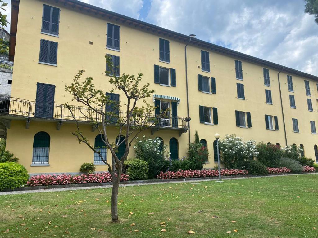 The Rose - Apartment Front Lake Cremia Exterior foto