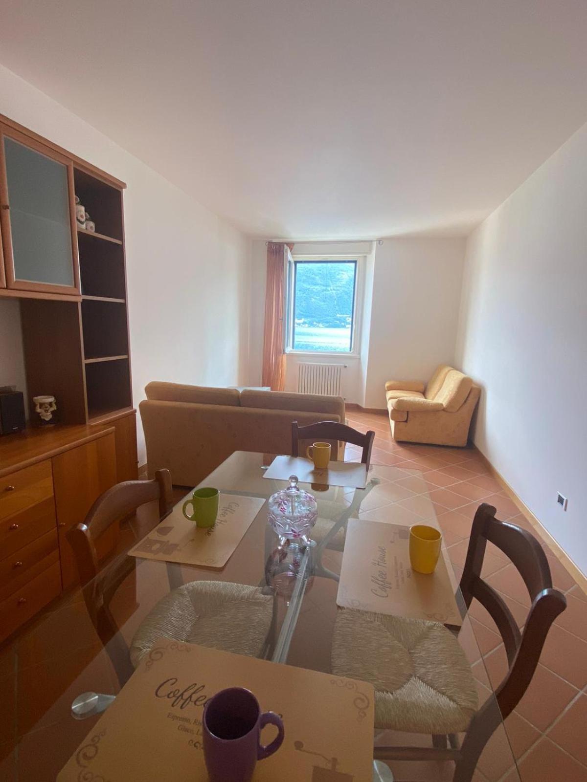 The Rose - Apartment Front Lake Cremia Exterior foto